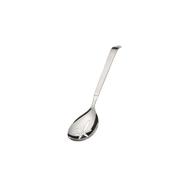 BUFFET SLOTTED SERVING SPOON 16         