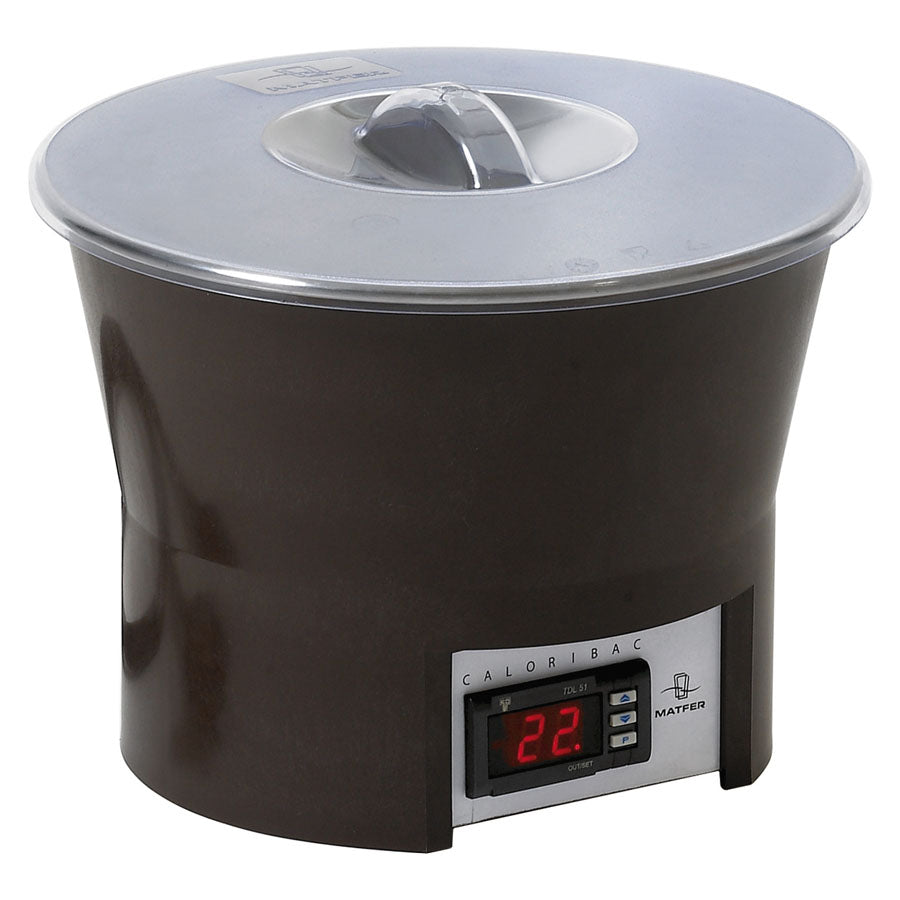 CHOCOLATE TEMPERING MACHINE             