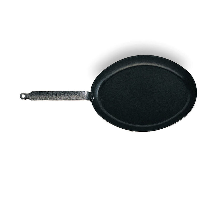 OVAL FRY PAN NON STICK 40X28CM          