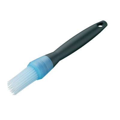 BLUE SILICONE PASTRY BRUSH              