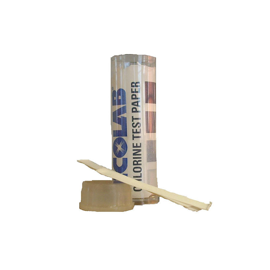 CHLORINE TEST STRIPS (ROLL50)           