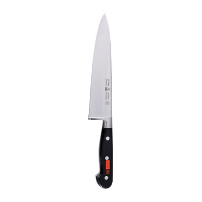 GUSTAV COOKS KNIFE 6 15CM RIVETED NR    