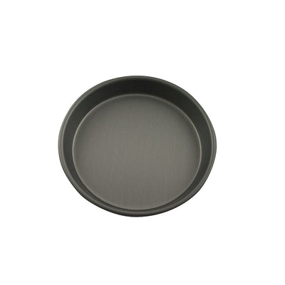 PIZZA PAN 10" BASE HARD ANODISED ALU    