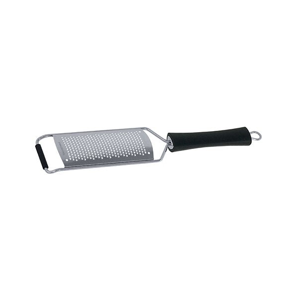 Microplane Greaters - Flat Grater Broad Fine 13X6cm SS