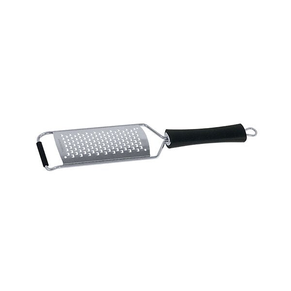 Microplane Greaters - Flat Grater Broad Medium 13X6cm SS