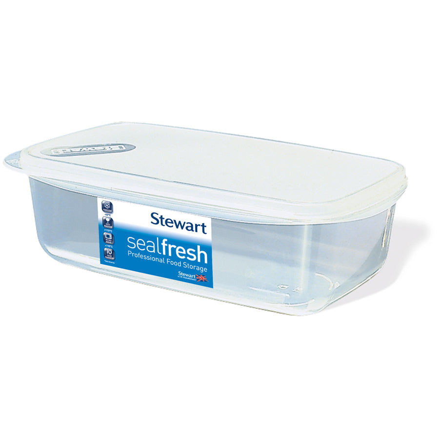 SEALFRESHCONTAINER 1.5LTR23.5 X14X7CM   