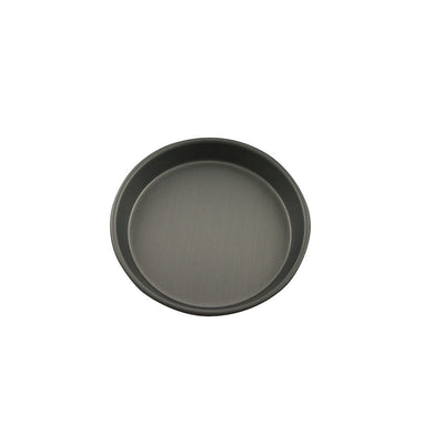 PIZZA PAN 7"BASE HARD ANODISED ALU      