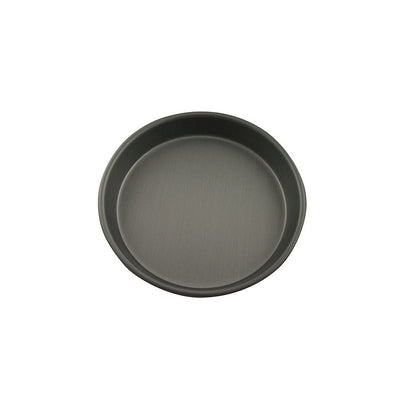 PIZZA PAN 9" BASE HARD ANODISED ALU     