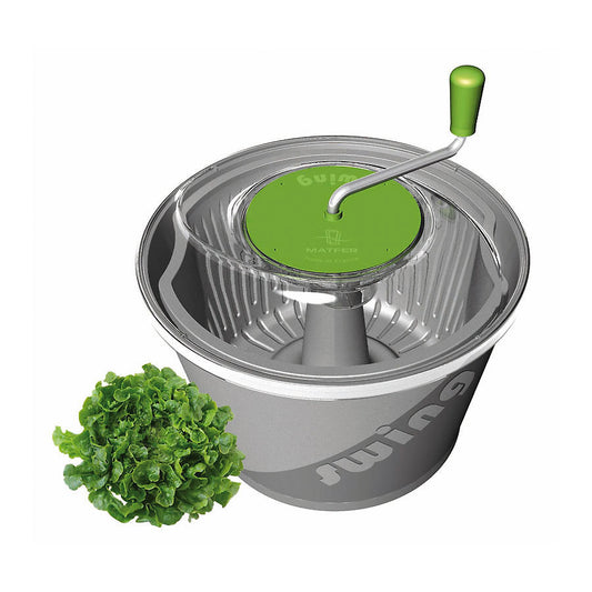 SWING SALAD SPINNER/DRYER 20L           