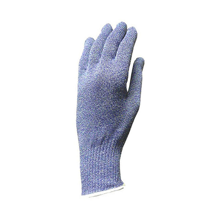 CUT RESIST GLOVE LVL 5 LARGE BLUE NR NR 
