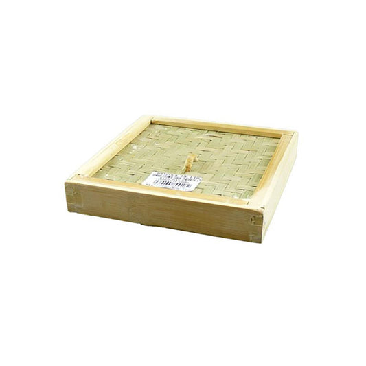 SQUARE BAMBOO STEAMER LID FOR EC670 NR  