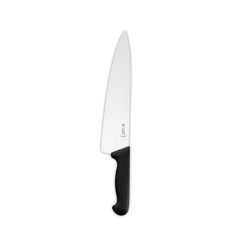 GIESSER PROF CHEF KNIFE 10.25" BLACK    