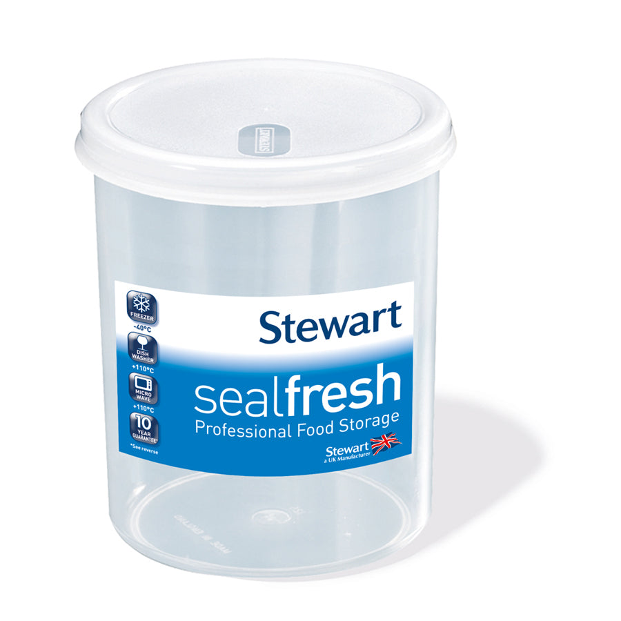 SEALFRESH JAR POLYPROP 0.37LTR CLEAR    