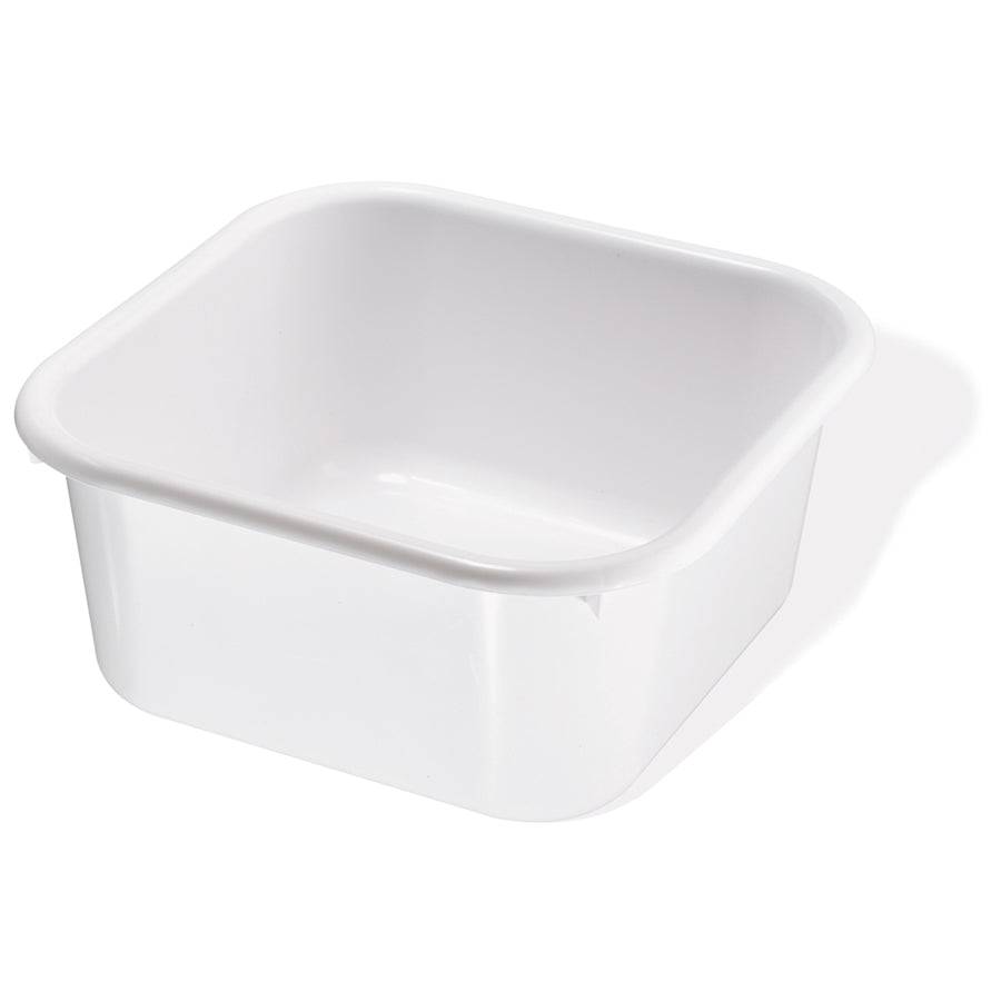 FOOD BOWL SQUARE 33 CM WHITE            