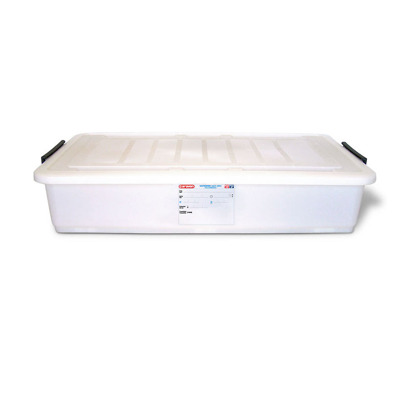 FOOD BOX WITH LID 40LTR                 