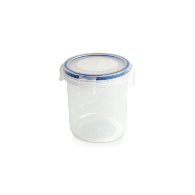CLIP&CLOSE CONTAINER ROUND 500ML CLEARNR