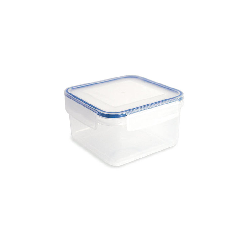 CLIP&CLOSE CONTAINER SQUARE 1.1LTR CLE  