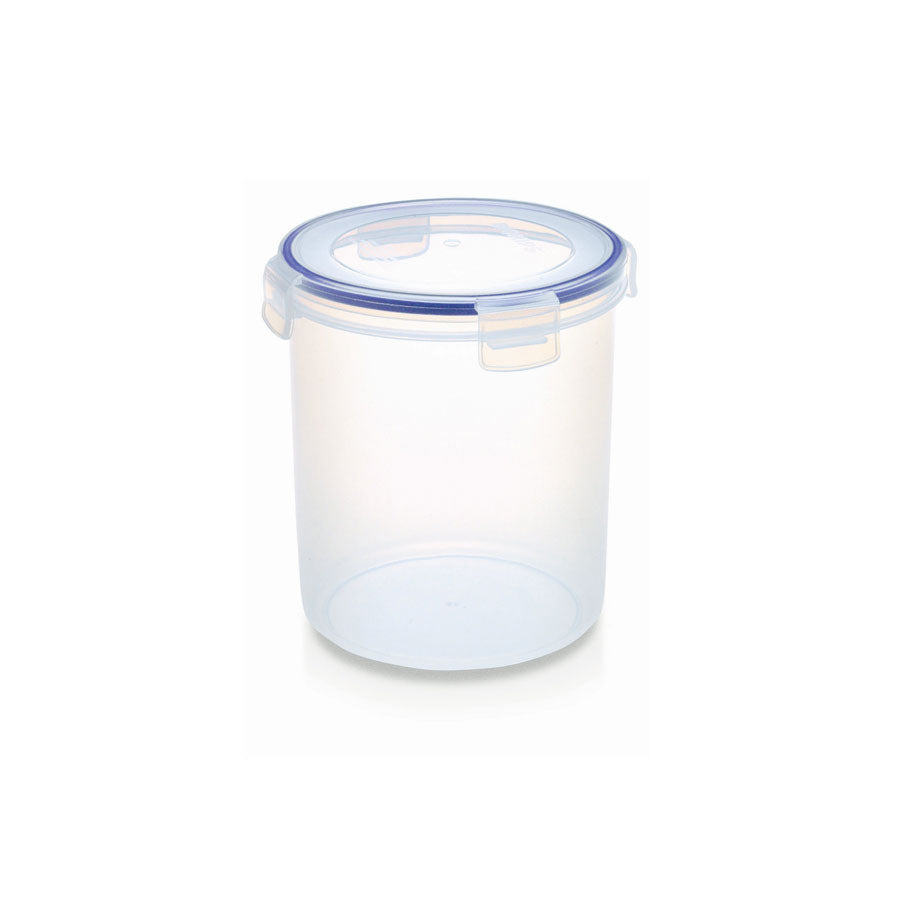 CLIP&CLOSE CONTAINER ROUND 1.9LTR CLEA  