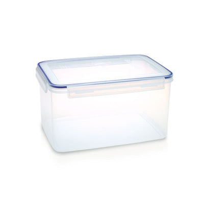 CLIP&CLOSE CONTAINER RECT 8.3LTR CLEAR  