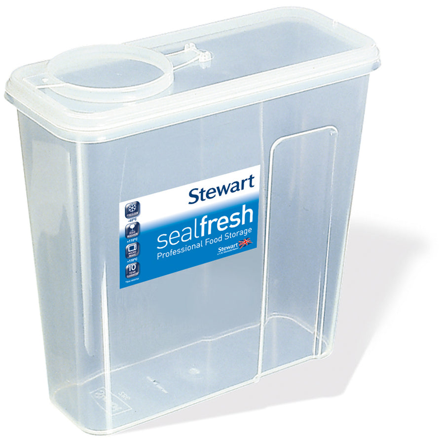 TRANS SEALFRESH DRY FOOD DISPENSER275GMS