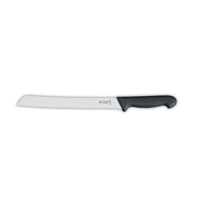GIESSER PROF BREAD KNIFE 8.25 BLACK     