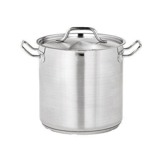PREPARA S/S STEWPAN/STOCK POT 24*20*9L  