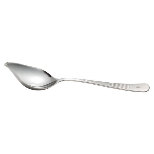 PLATING TOOLS SAUCIER SPOON W/SPOUT 1OZ 
