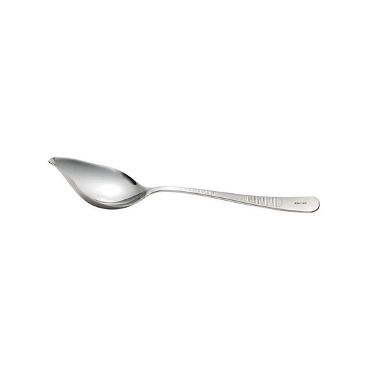 PLATING TOOLS SAUCIER SPOON W/SPOUT 4OZ 