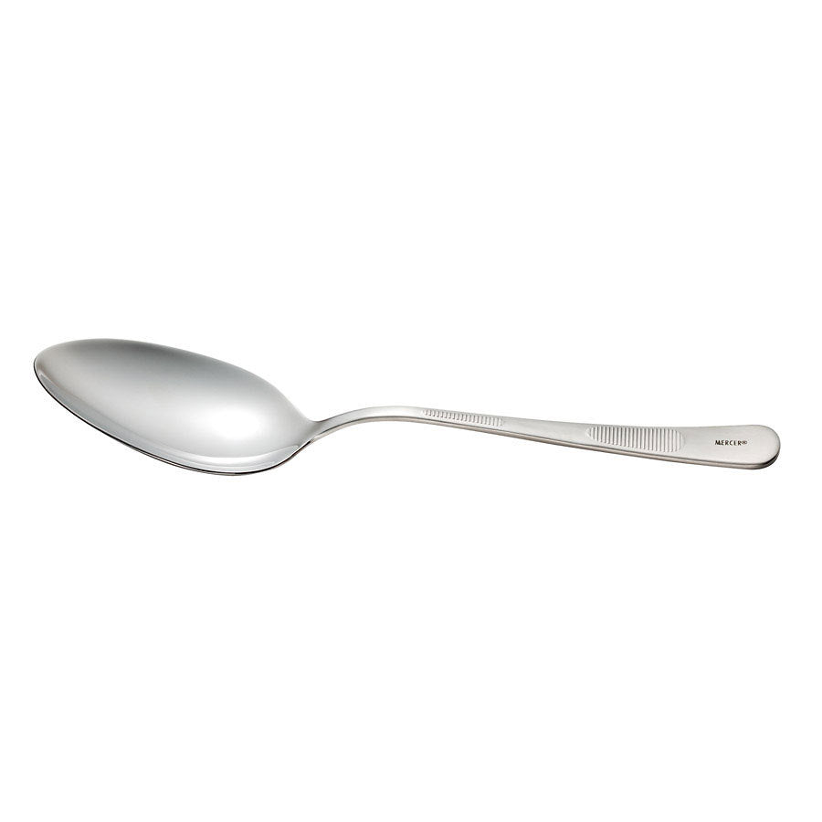 PLATING TOOLS PLATING SPOON-SOLID BOWL9"