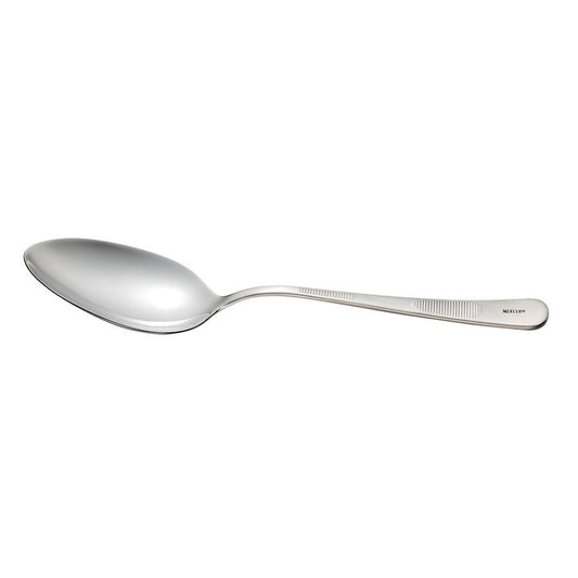 PLATING TOOLS PLATING SPOON-SOLID BOWL9"