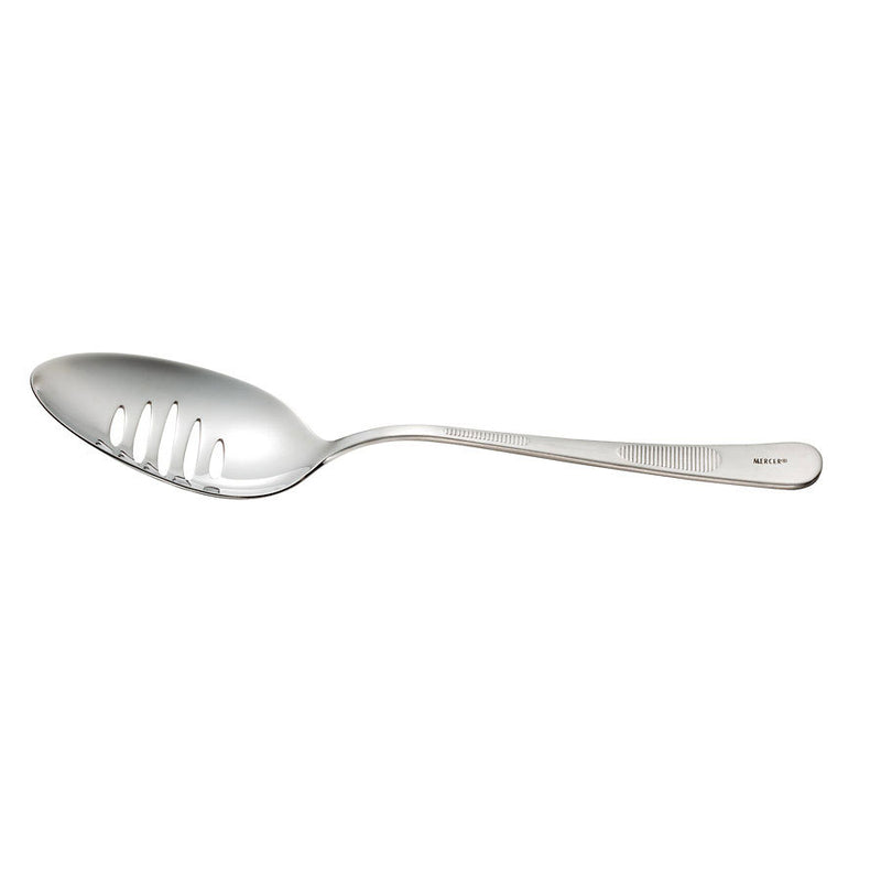 PLATING TOOLS SPOON-SLOTTED BOWL 9"     