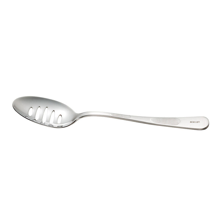 PLATING TOOLS SPOON-SLOTTED BOWL 7 7/8" 