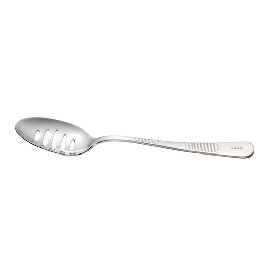 PLATING TOOLS SPOON-SLOTTED BOWL 7 7/8" 