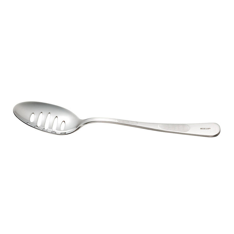 PLATING TOOLS SPOON-SLOTTED BOWL 7 7/8" 