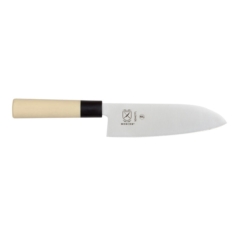 ASIAN COLLECTION SANTOKU 7" SANTOPRENE  