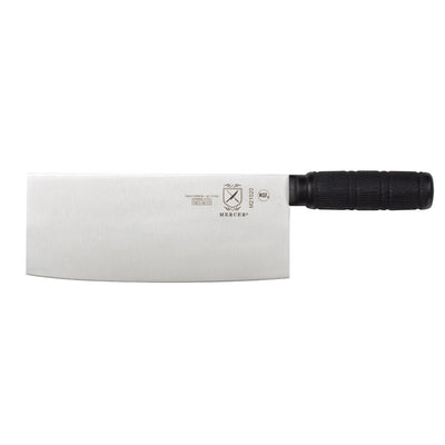 MERCER TOOLS CHINESE CHEF'S 8"SANTOPRENE