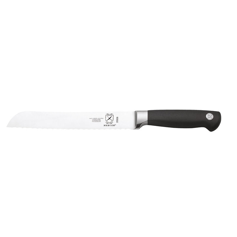 GENESIS FORGED BREAD KNIFE 8"           