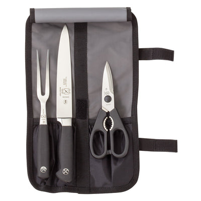 GENESIS SETS FORGED 4PC CARVING SET     