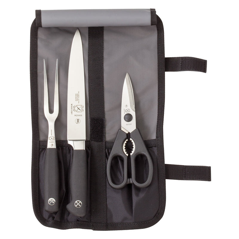 GENESIS SETS FORGED 4PC CARVING SET     