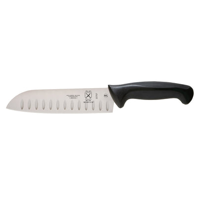 MILLENNIA SANTOKU- GRANTON EDGE KNIFE 7"