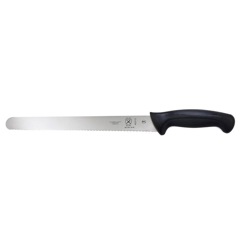 MILLENNIA SLICER- WAVY EDGE KNIFE 12"   