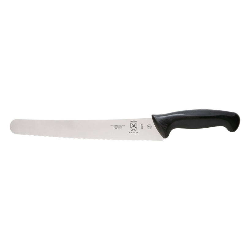 MILLENNIA BREAD- WIDE KNIFE 10"         