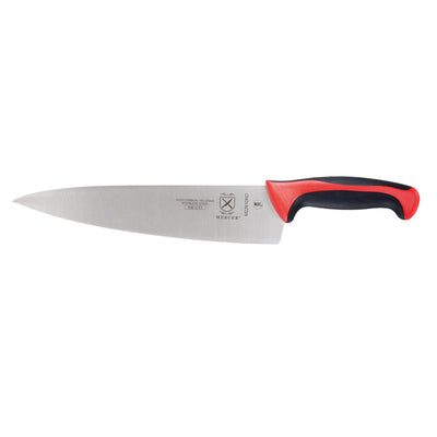 MILLENNIA COLOUR CODED CHEF'S 10" RED   