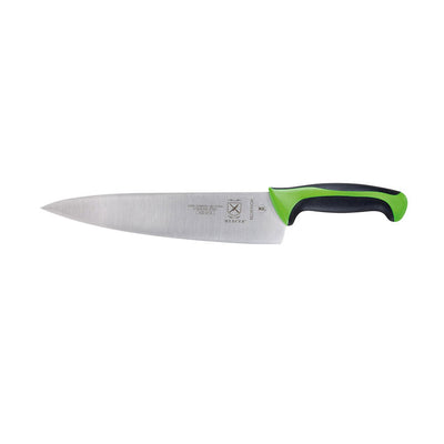 MILLENNIA COLOUR CODED CHEF'S 8" GREEN  