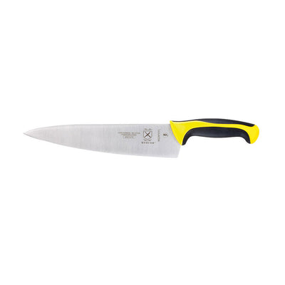 MILLENNIA COLOUR CODED CHEF'S 8" YELLOW 