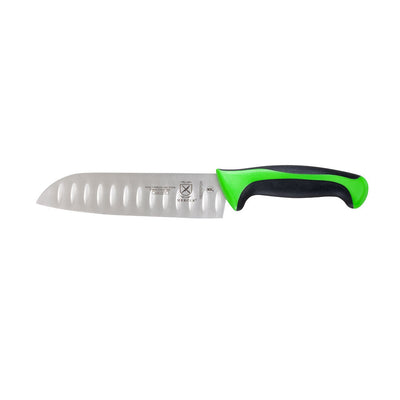 MILLENNIA COLOUR CODED SANTOKU 7" GREEN 