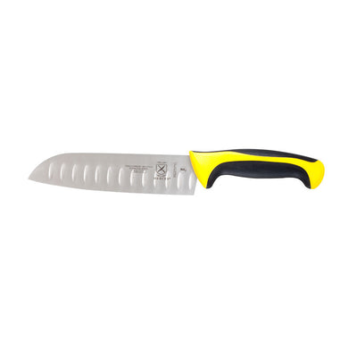 MILLENNIA COLOUR CODED SANTOKU 7" YELLOW