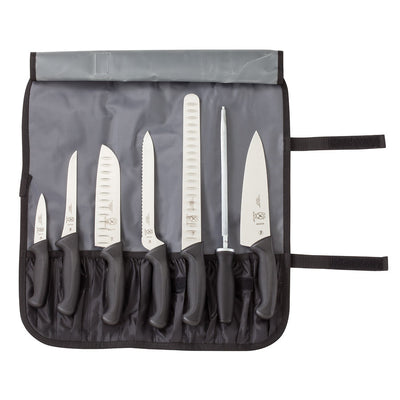 MILLENNIA SETS 8PC KNIFE ROLL SET       