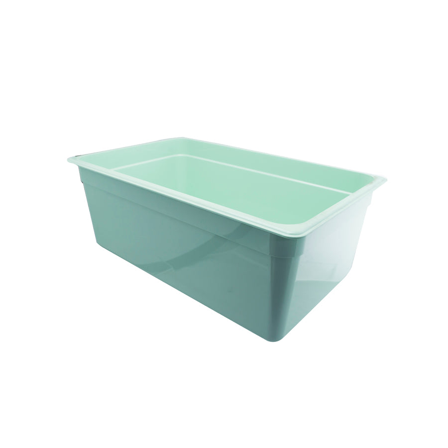 CAMBRO CONTAINER 32.5X53X20.3CM GREEN NR