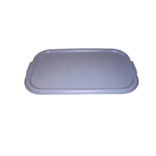 GREY LUG LID                            